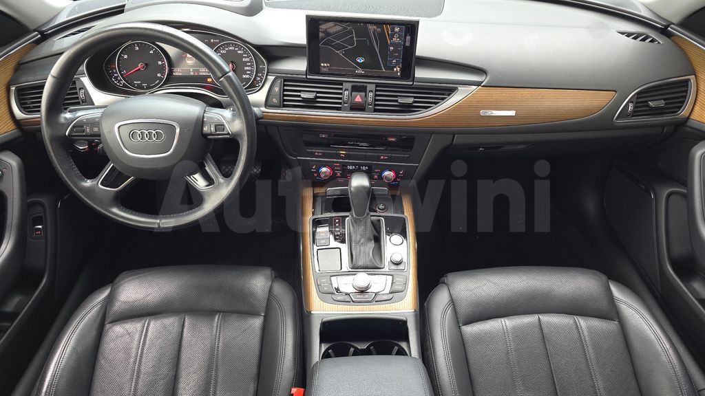 Audi New A6 40 TDI Quattro Premium C7 — снимка 7