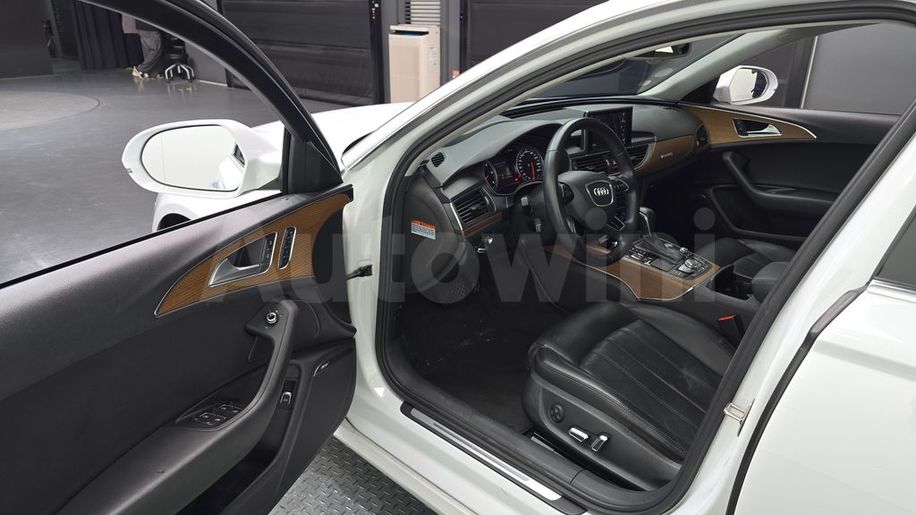 Audi New A6 40 TDI Quattro Premium C7 — снимка 10