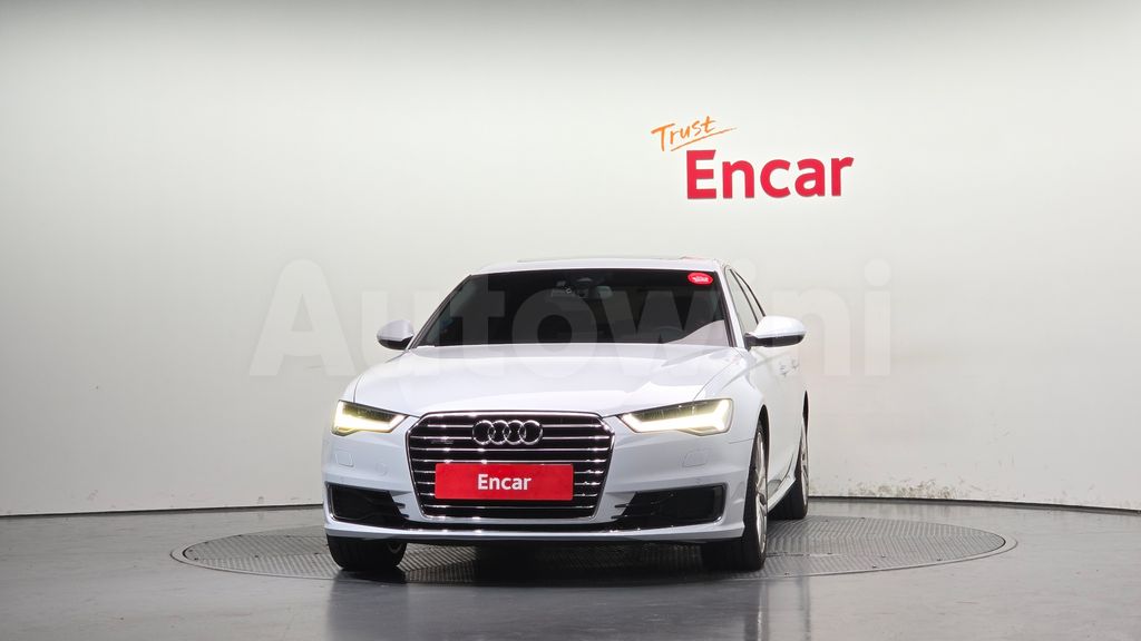 Audi New A6 40 TDI Quattro Premium C7 — снимка 3