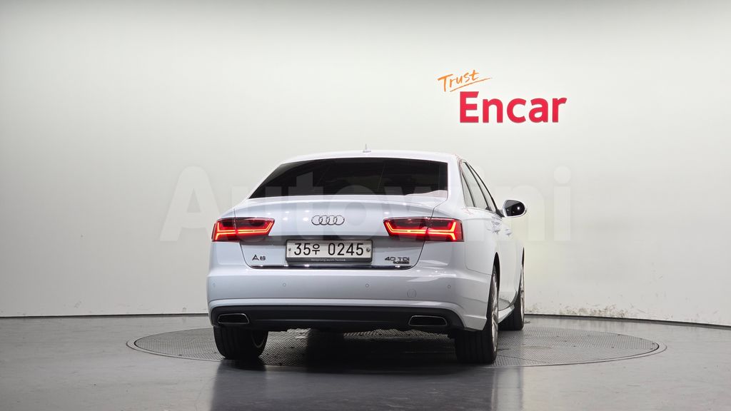 Audi New A6 40 TDI Quattro Premium C7 — снимка 4