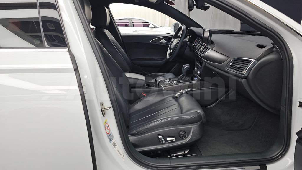 Audi New A6 35 TDI Premium C7 — снимка 11