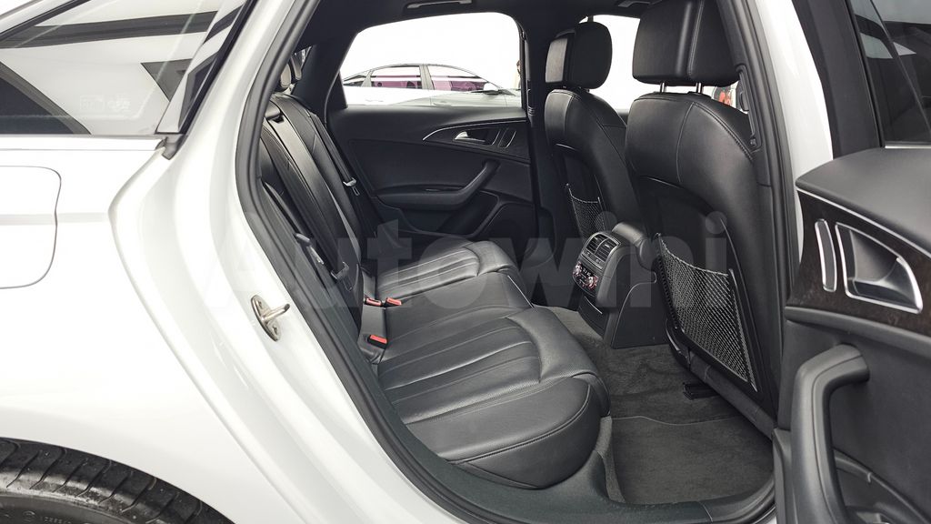 Audi New A6 35 TDI Premium C7 — снимка 12