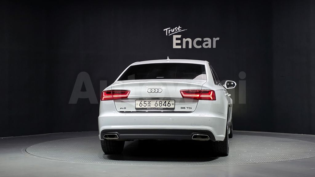 Audi New A6 35 TDI Premium C7 — снимка 4
