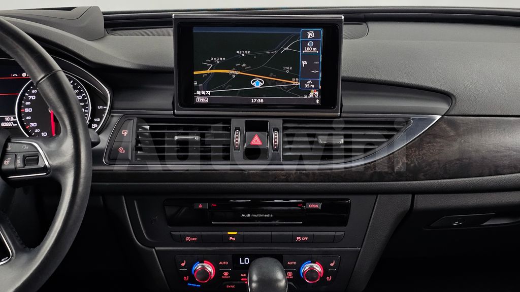 Audi New A6 35 TDI Premium C7 — снимка 14