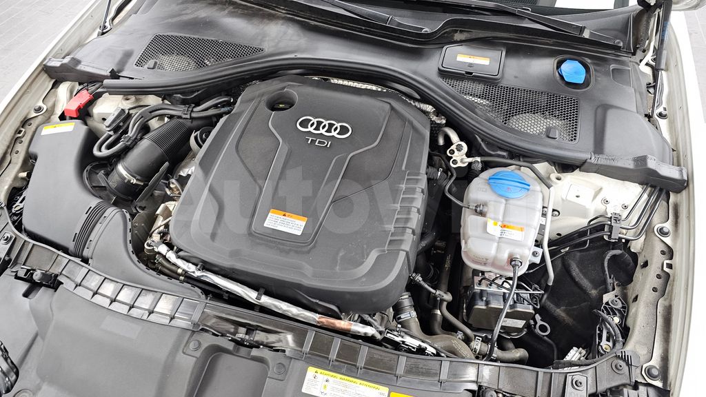 Audi New A6 35 TDI Premium C7 — снимка 6