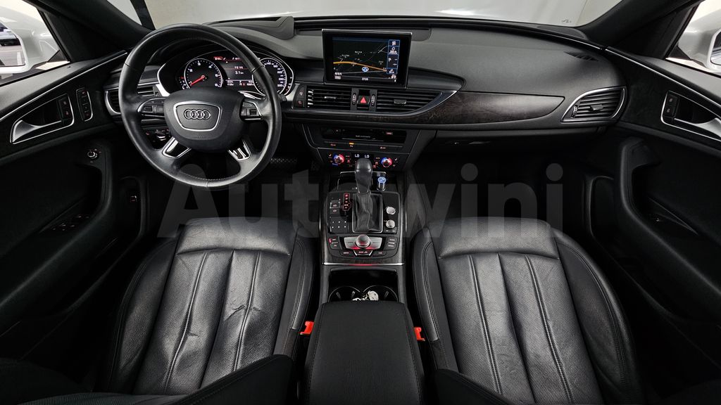 Audi New A6 35 TDI Premium C7 — снимка 7