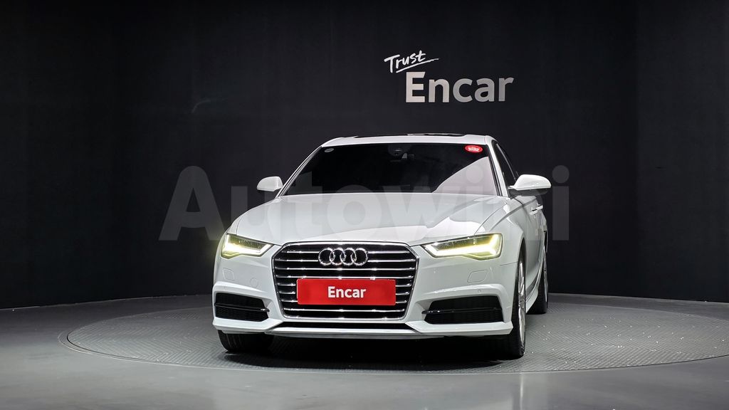 Audi New A6 35 TDI Premium C7 — снимка 3