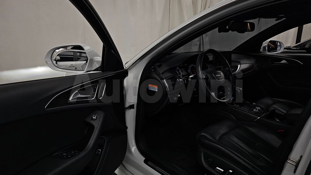 Audi New A6 35 TDI Premium C7 — снимка 10