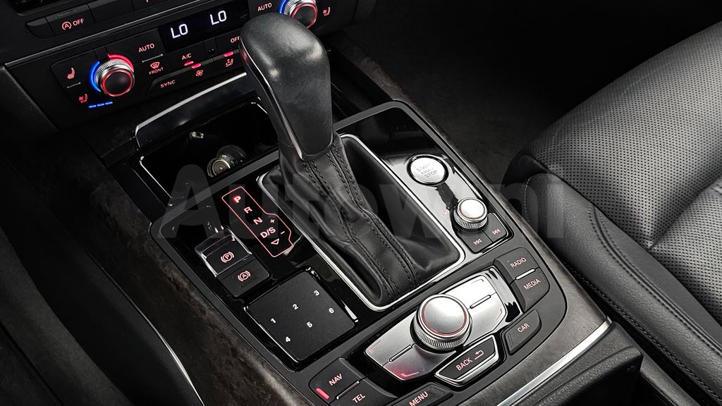 Audi New A6 35 TDI Premium C7 — снимка 9