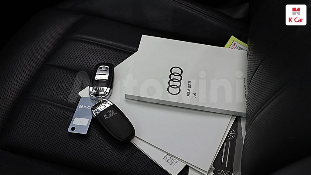 Audi New A6 40 TFSI Premium — снимка 5
