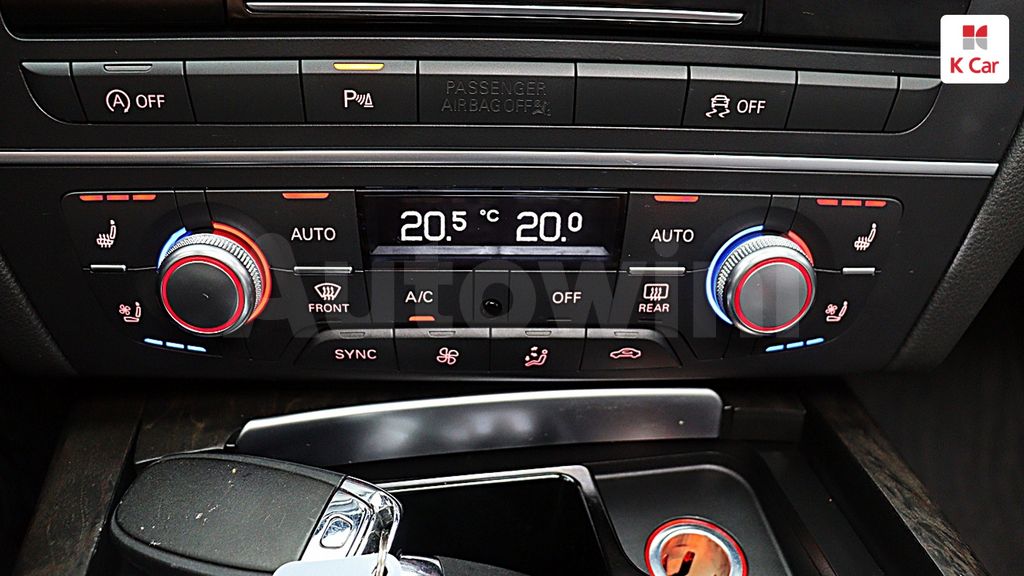 Audi New A6 40 TFSI Premium — снимка 16