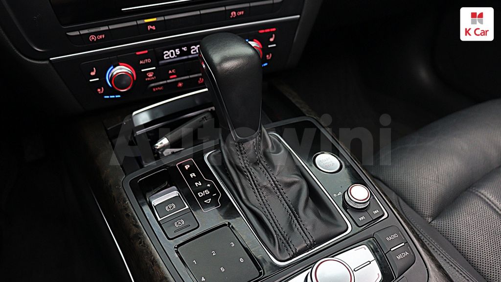 Audi New A6 40 TFSI Premium — снимка 20