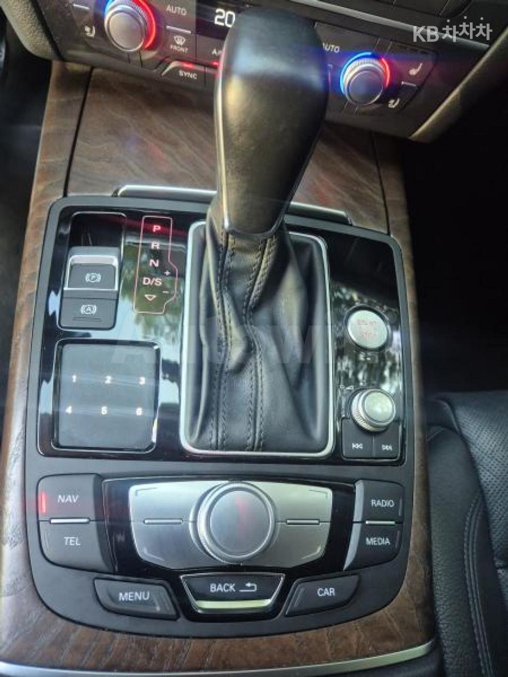 Audi A6 35 TDI Quattro Premium — снимка 12