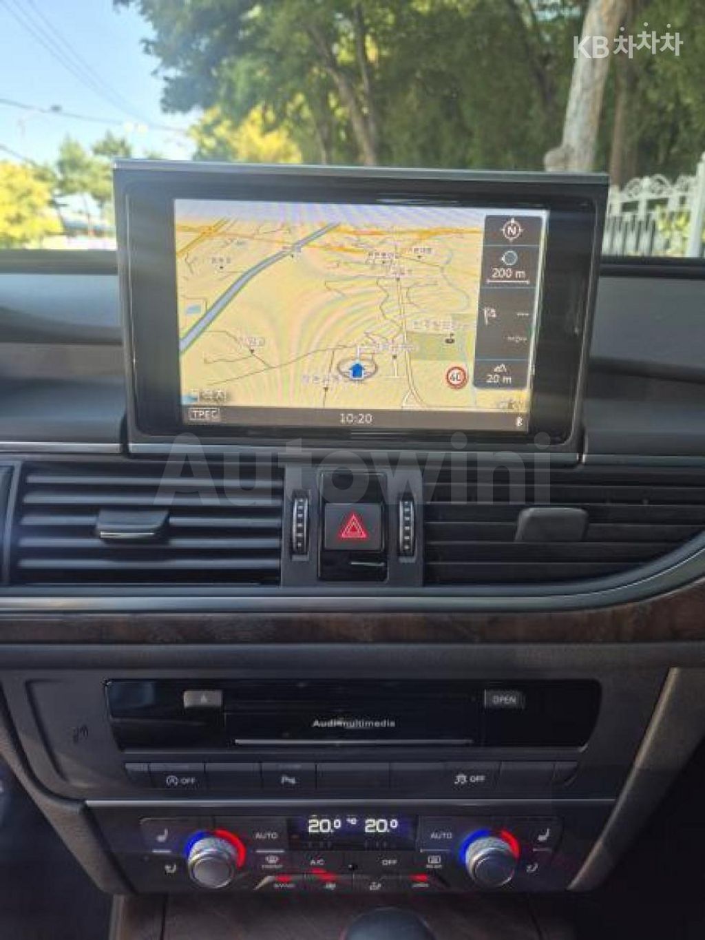 Audi A6 35 TDI Quattro Premium — снимка 13