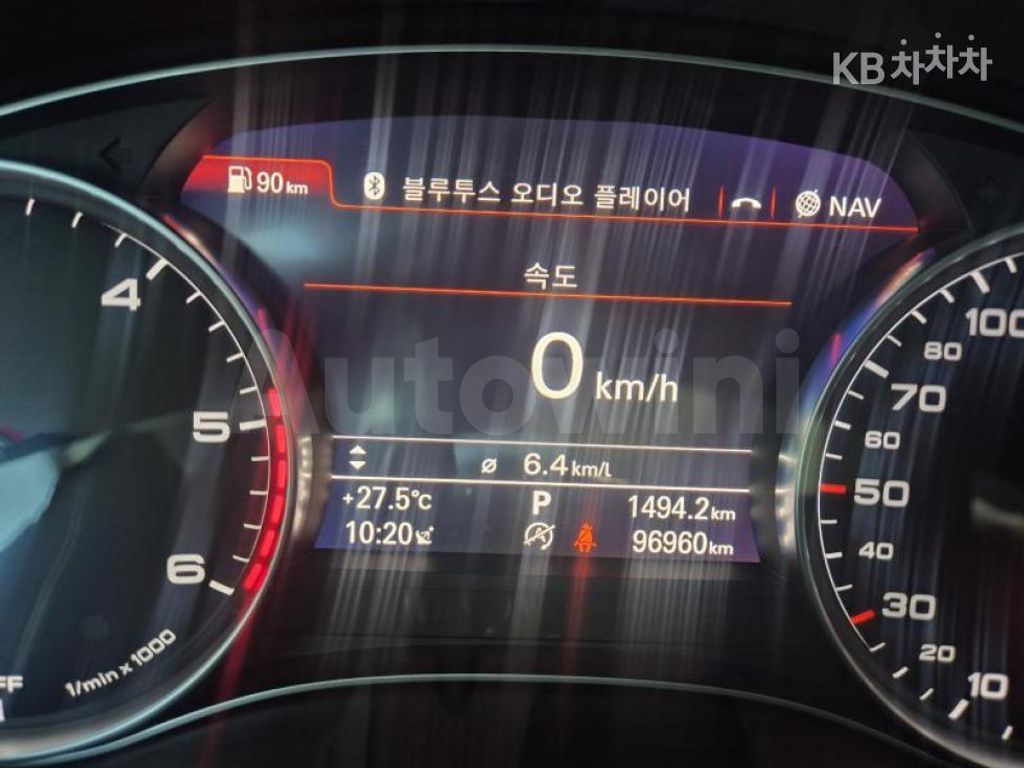 Audi A6 35 TDI Quattro Premium — снимка 11