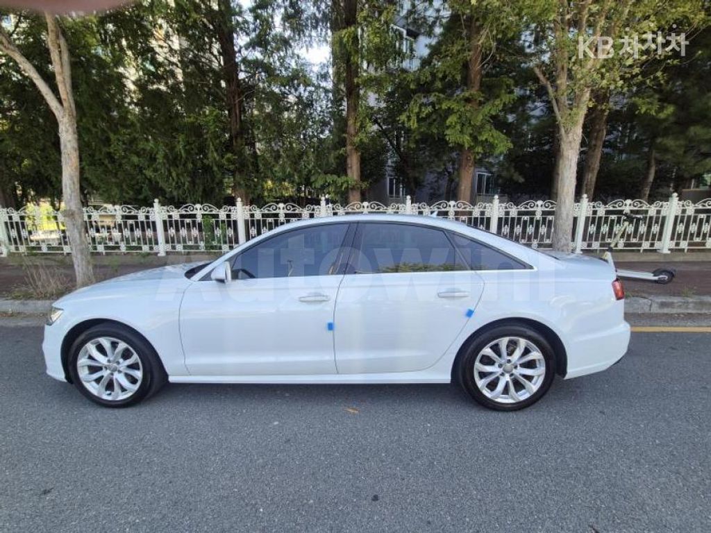Audi A6 35 TDI Quattro Premium — снимка 5