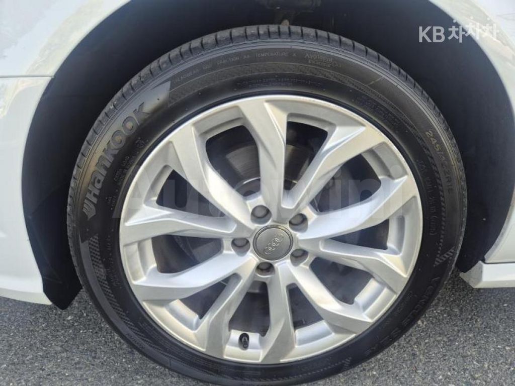 Audi A6 35 TDI Quattro Premium — снимка 17