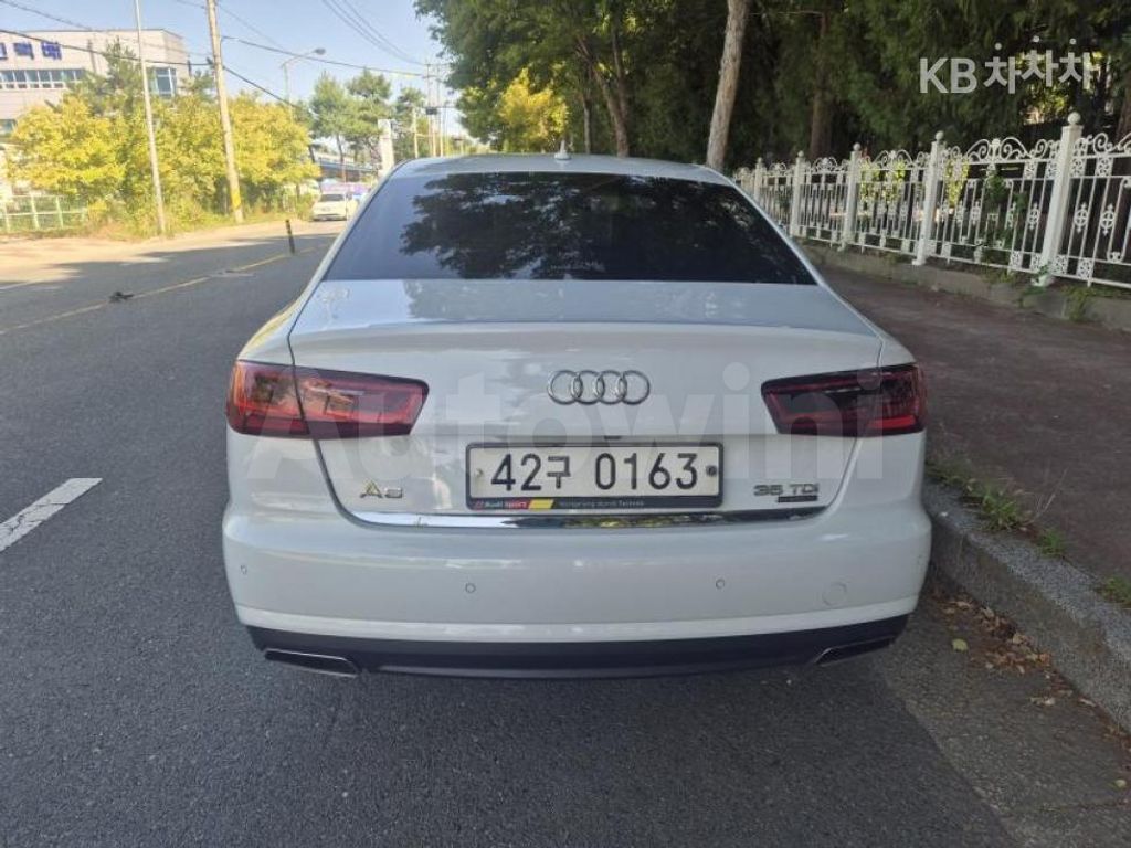 Audi A6 35 TDI Quattro Premium — снимка 4