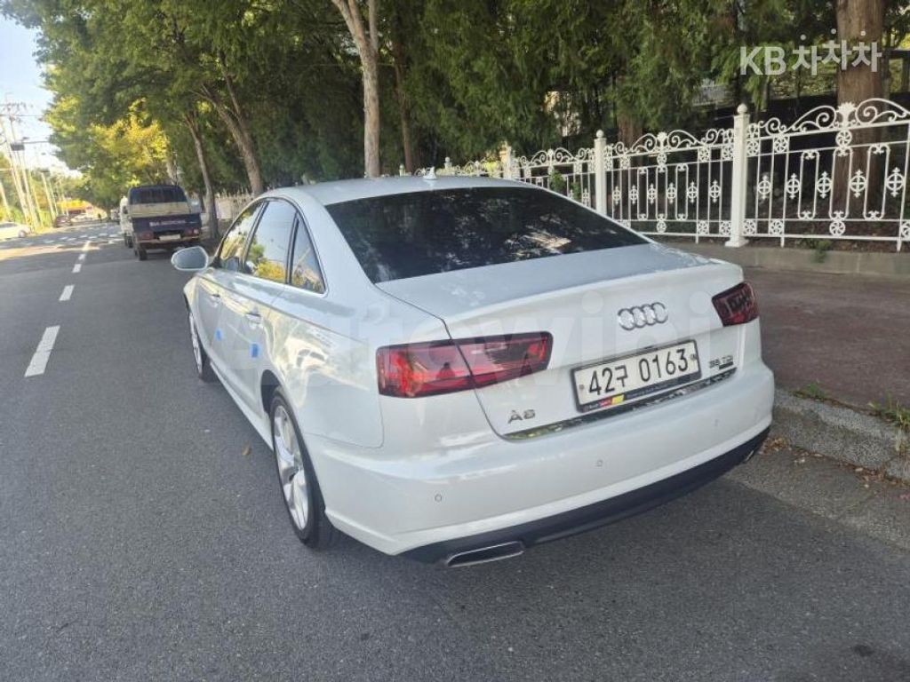 Audi A6 35 TDI Quattro Premium — снимка 3