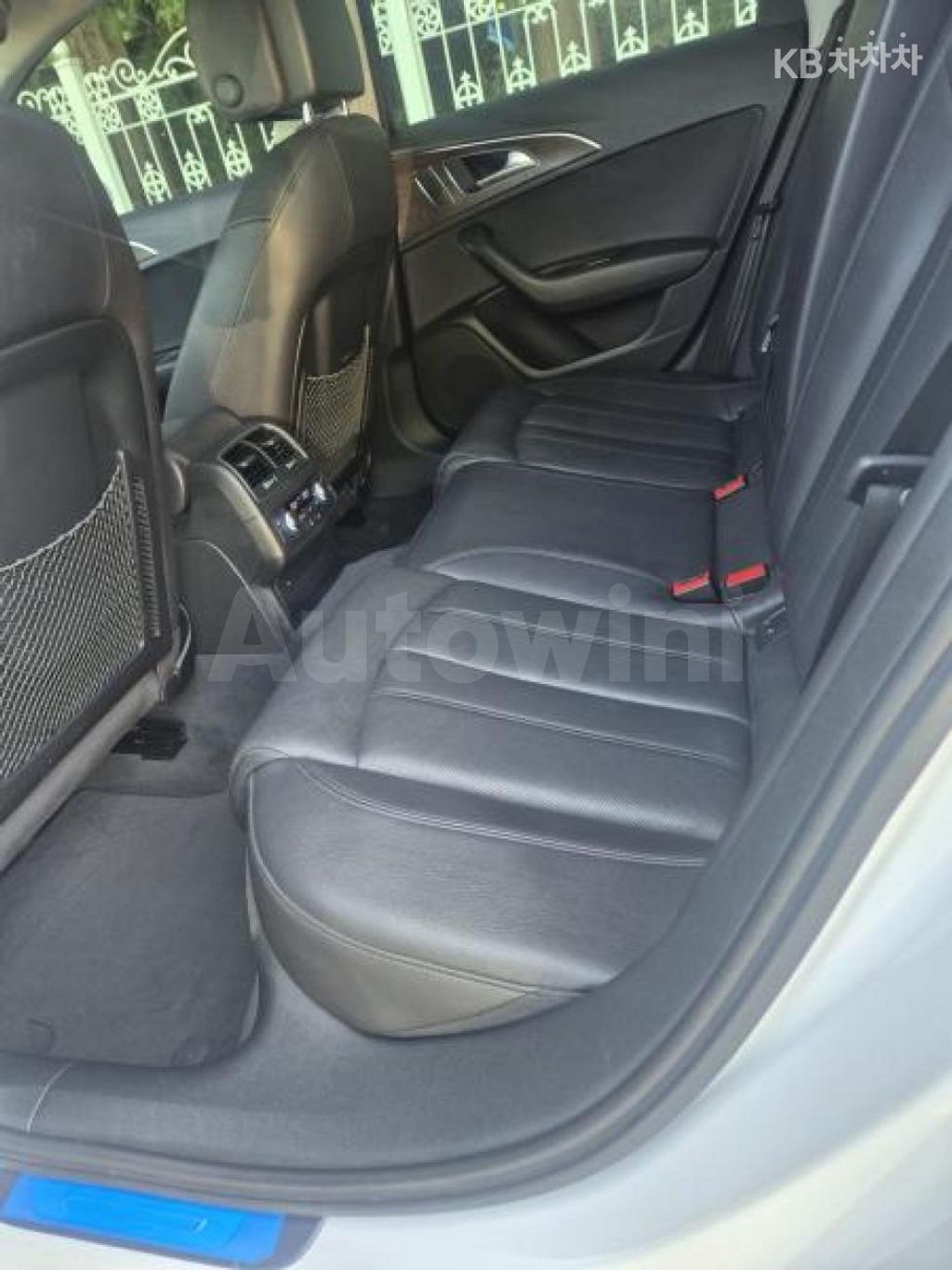 Audi A6 35 TDI Quattro Premium — снимка 8