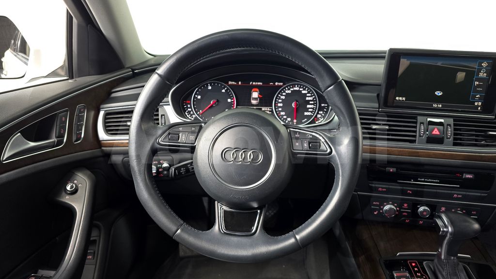 Audi New A6 35 TDI Dynamic C7 — снимка 12