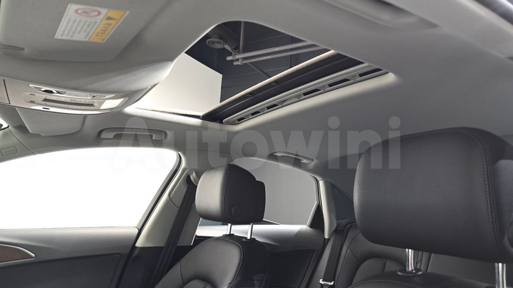 Audi New A6 35 TDI Dynamic C7 — снимка 14