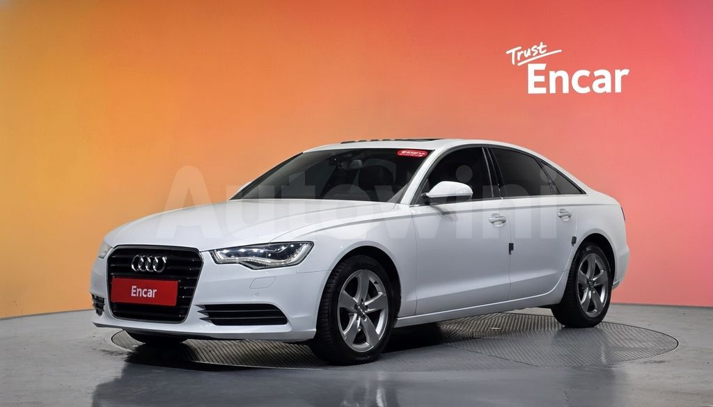 Audi New A6 35 TDI Dynamic C7 — снимка 20