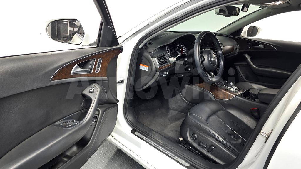Audi New A6 35 TDI Dynamic C7 — снимка 9