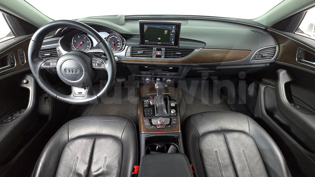 Audi New A6 35 TDI Dynamic C7 — снимка 6