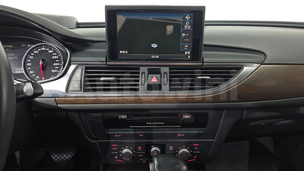 Audi New A6 35 TDI Dynamic C7 — снимка 11
