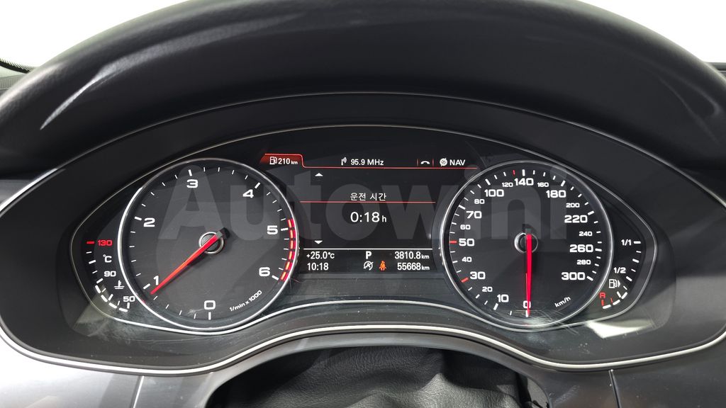 Audi New A6 35 TDI Dynamic C7 — снимка 7