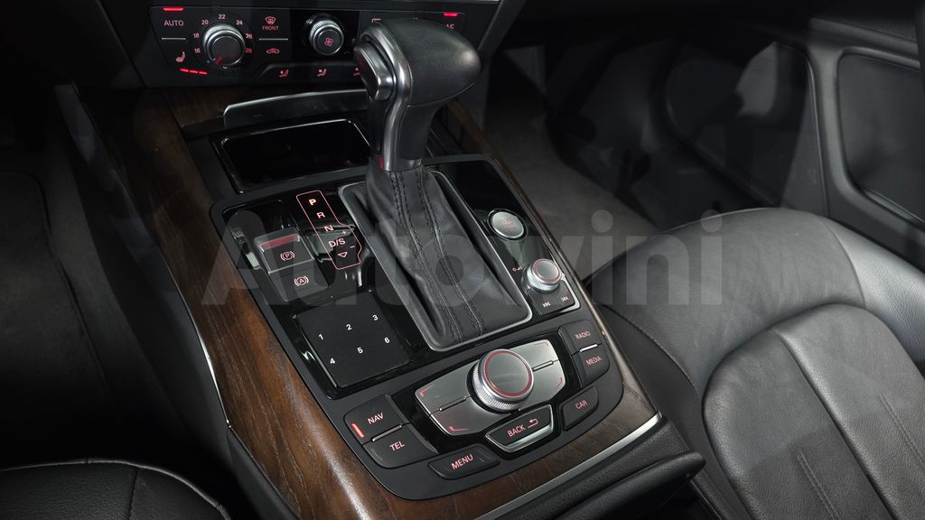 Audi New A6 35 TDI Dynamic C7 — снимка 8