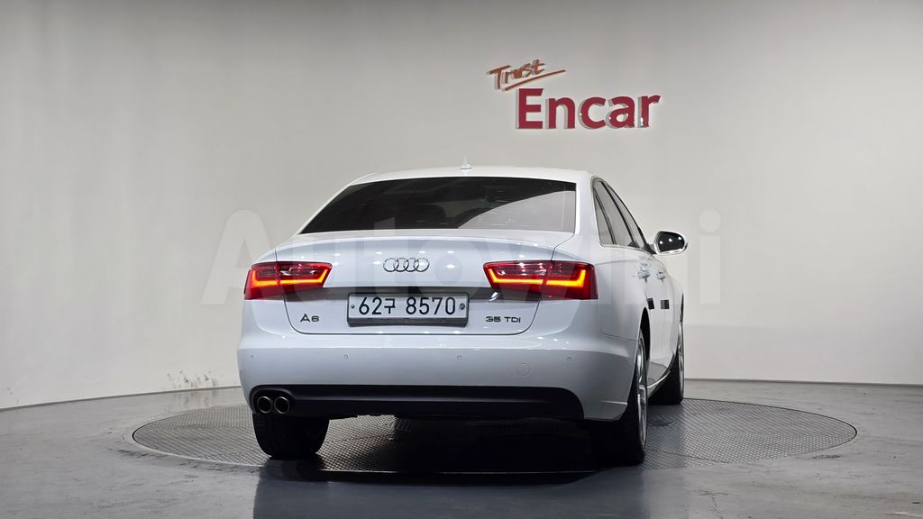 Audi New A6 35 TDI Dynamic C7 — снимка 3