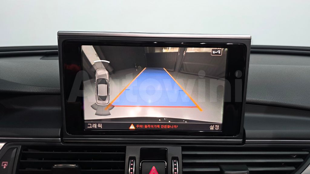 Audi New A6 35 TDI C7 — снимка 15