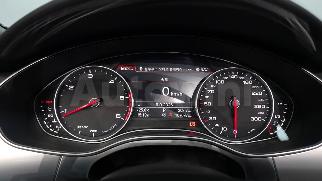 Audi New A6 35 TDI C7 — снимка 8