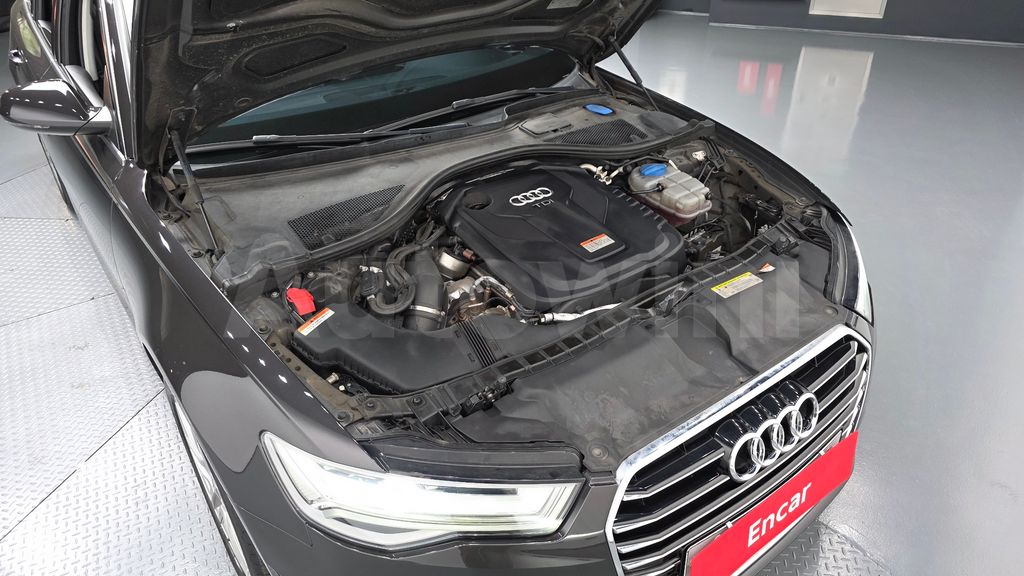Audi New A6 35 TDI C7 — снимка 6
