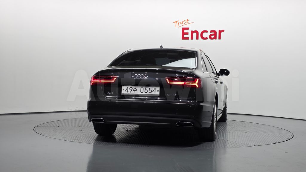 Audi New A6 35 TDI C7 — снимка 4