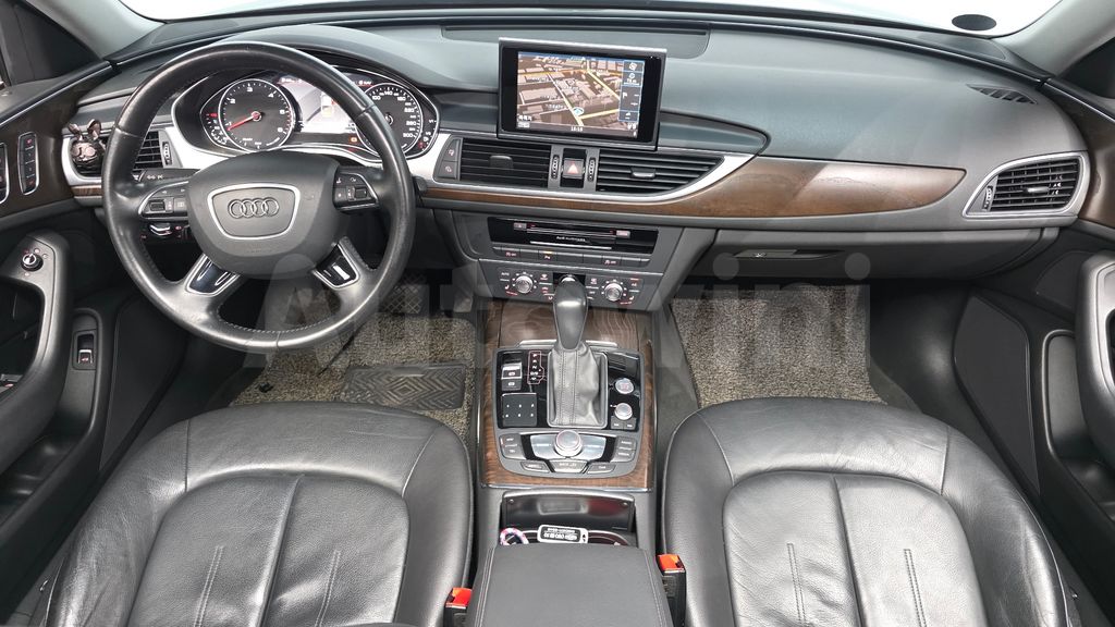 Audi New A6 35 TDI C7 — снимка 7
