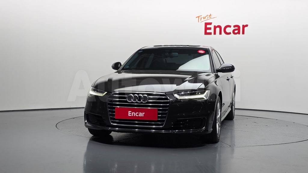 Audi New A6 35 TDI C7 — снимка 3