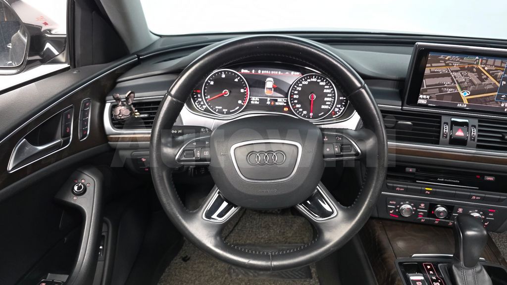 Audi New A6 35 TDI C7 — снимка 13