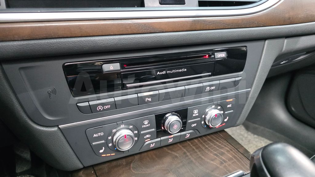 Audi New A6 35 TDI C7 — снимка 16