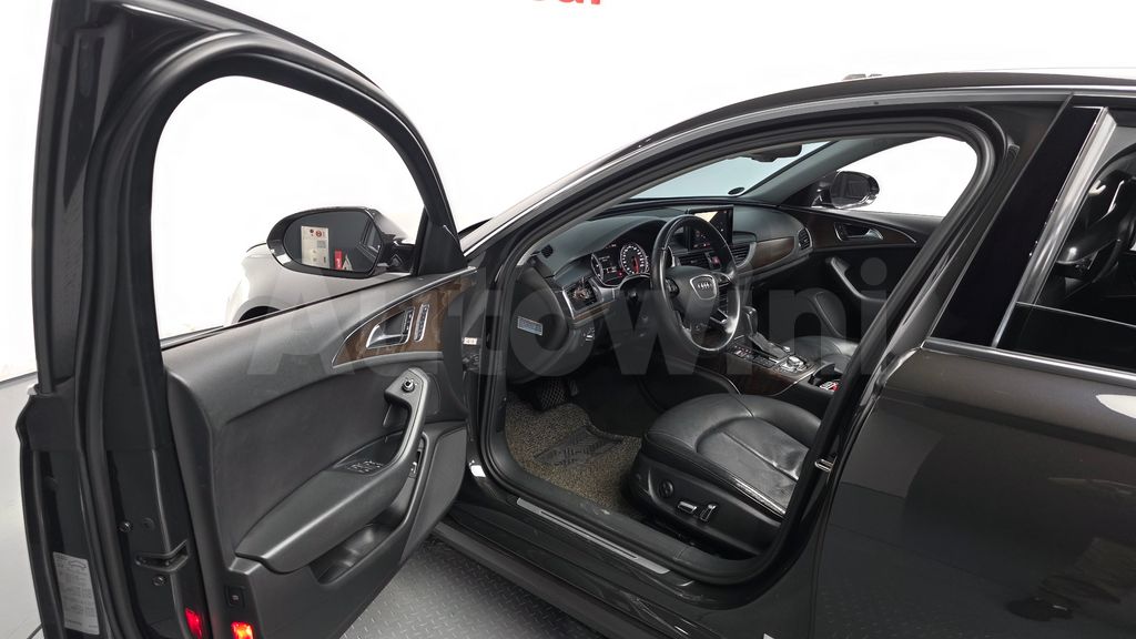 Audi New A6 35 TDI C7 — снимка 10