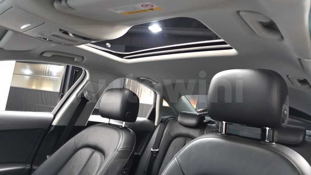 Audi New A6 35 TDI C7 — снимка 19