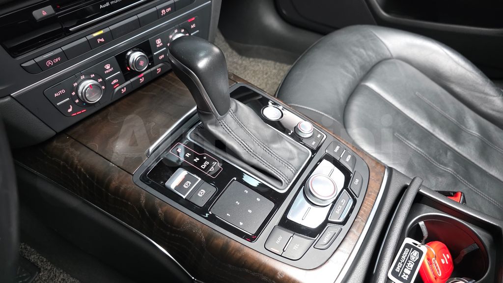 Audi New A6 35 TDI C7 — снимка 9