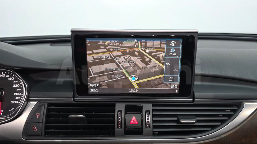 Audi New A6 35 TDI C7 — снимка 14