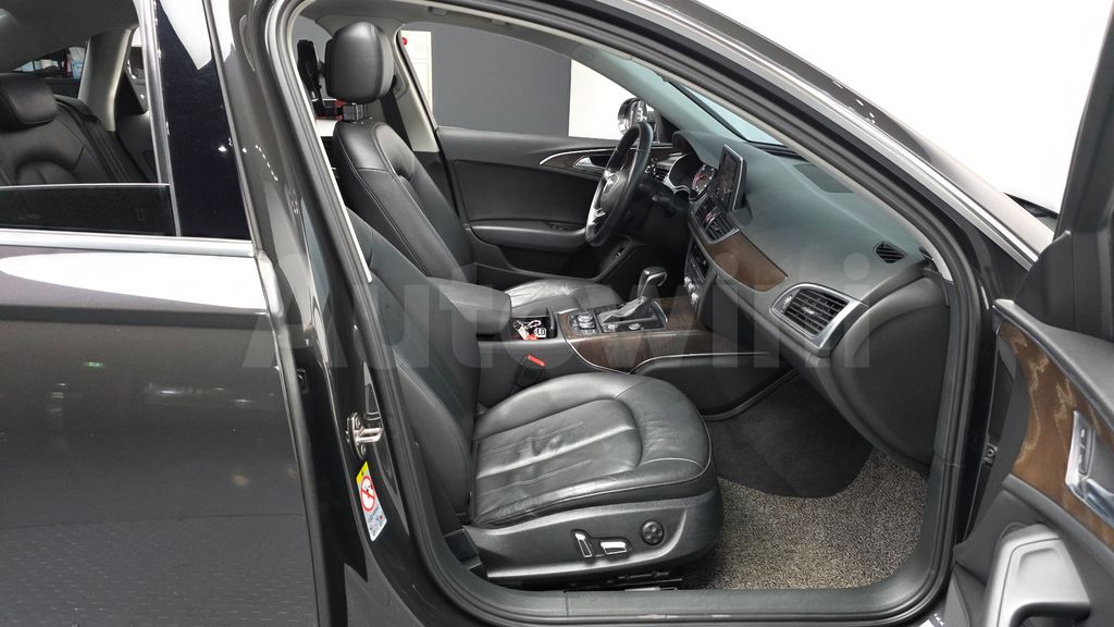 Audi New A6 35 TDI C7 — снимка 11