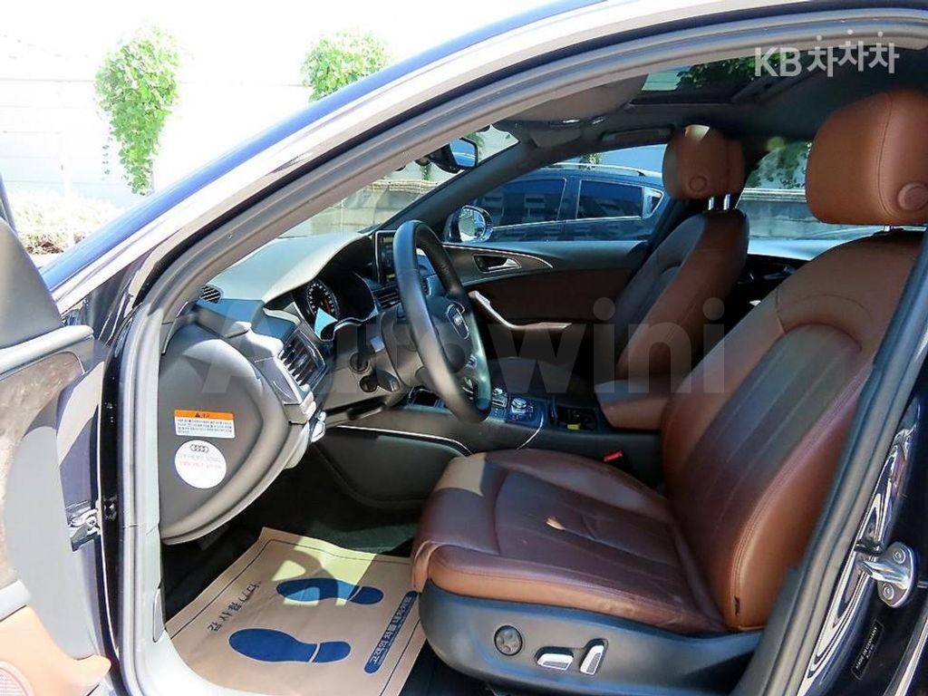 Audi A6 35 TDI Premium C7(15~) — снимка 5