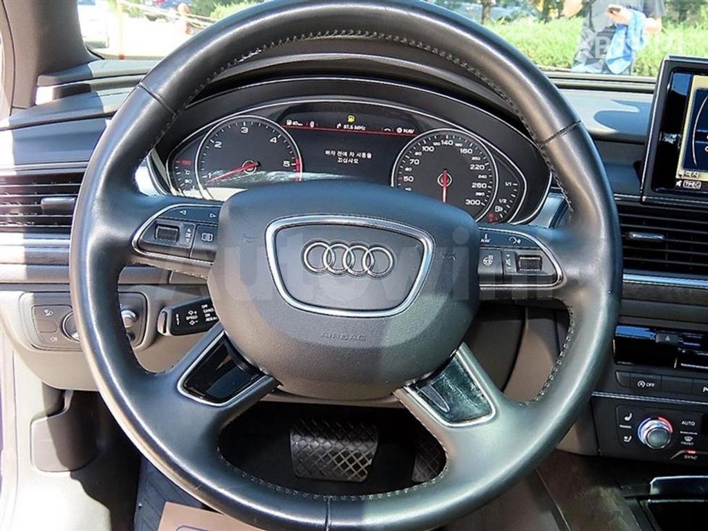 Audi A6 35 TDI Premium C7(15~) — снимка 8