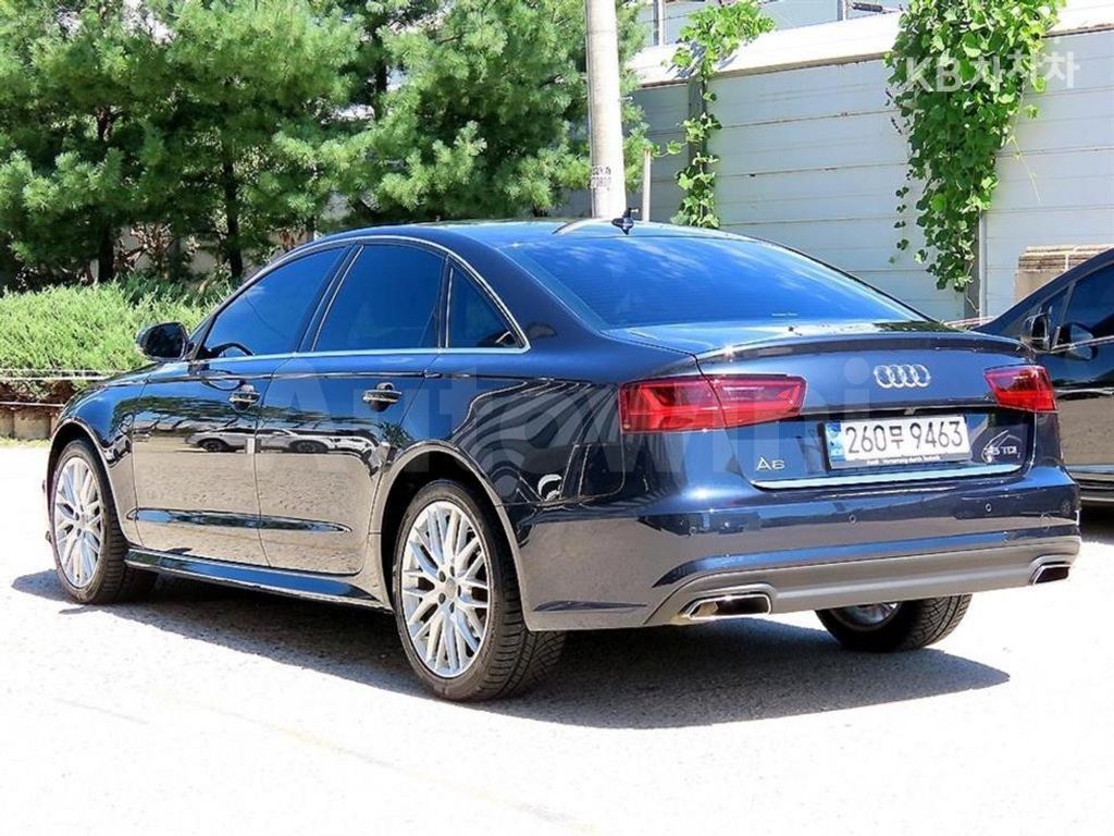Audi A6 35 TDI Premium C7(15~) — снимка 3