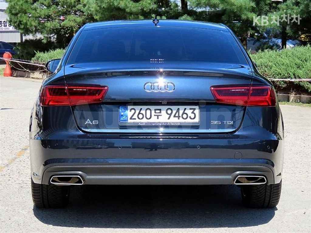 Audi A6 35 TDI Premium C7(15~) — снимка 4